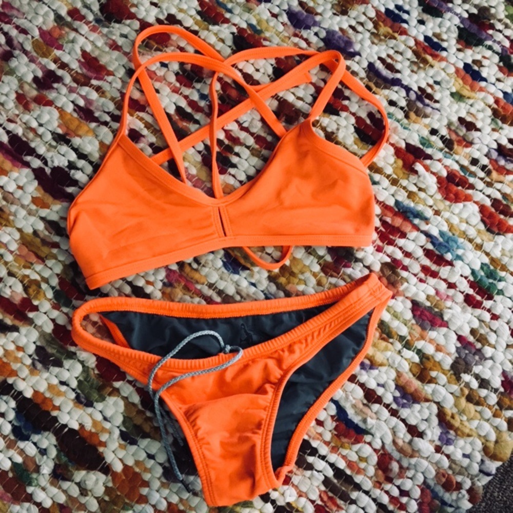 Jolyn Sunkist set!